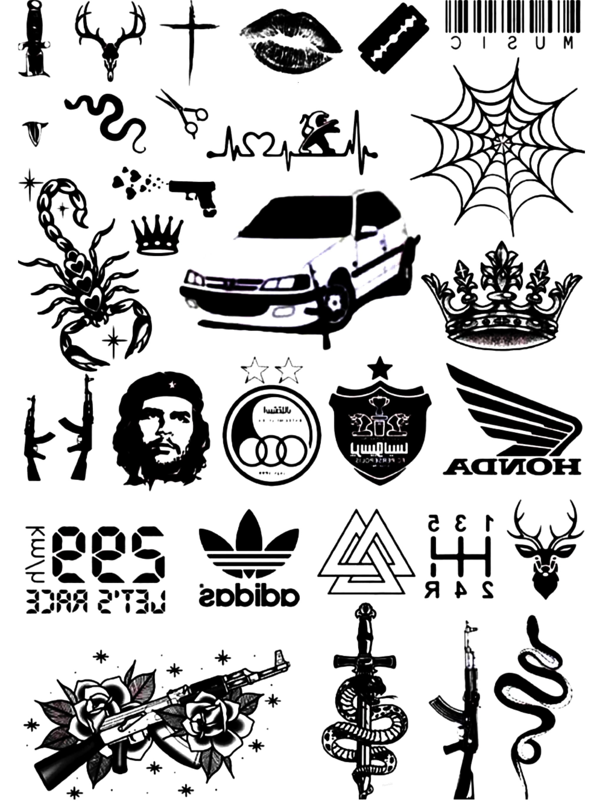 طرح شماره ۷