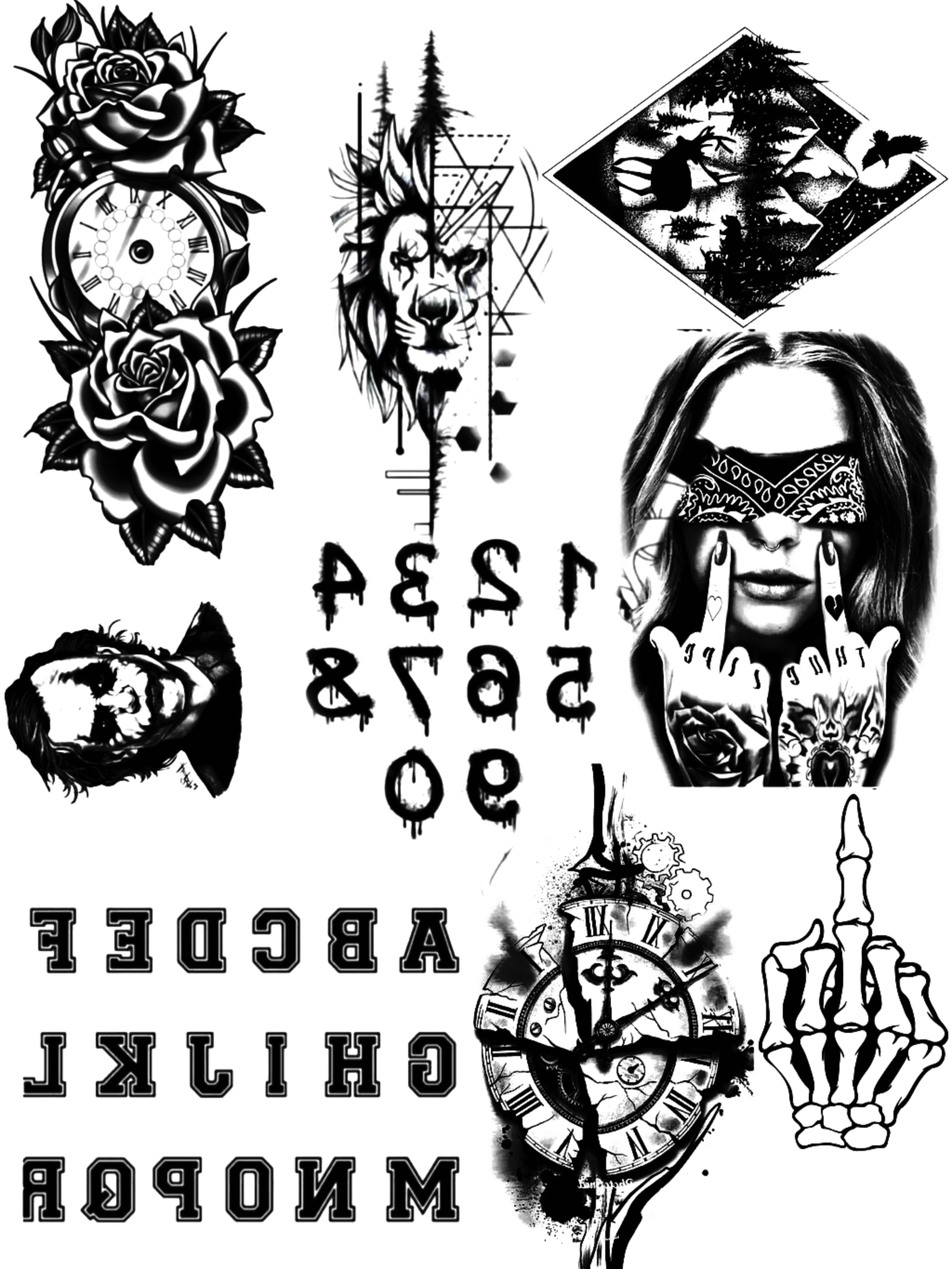 طرح شماره ۹